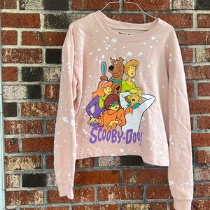 Scooby Doo XL sweatshirt